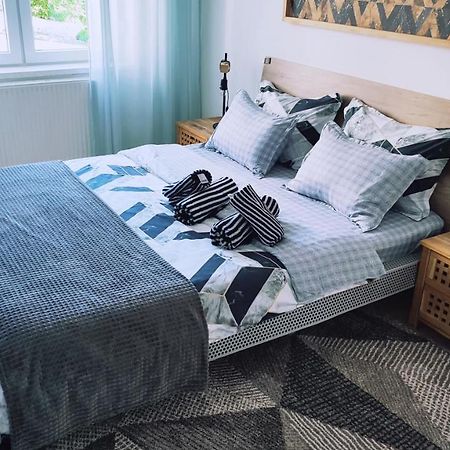 Apartman Lena Apartman Tuzla Kültér fotó