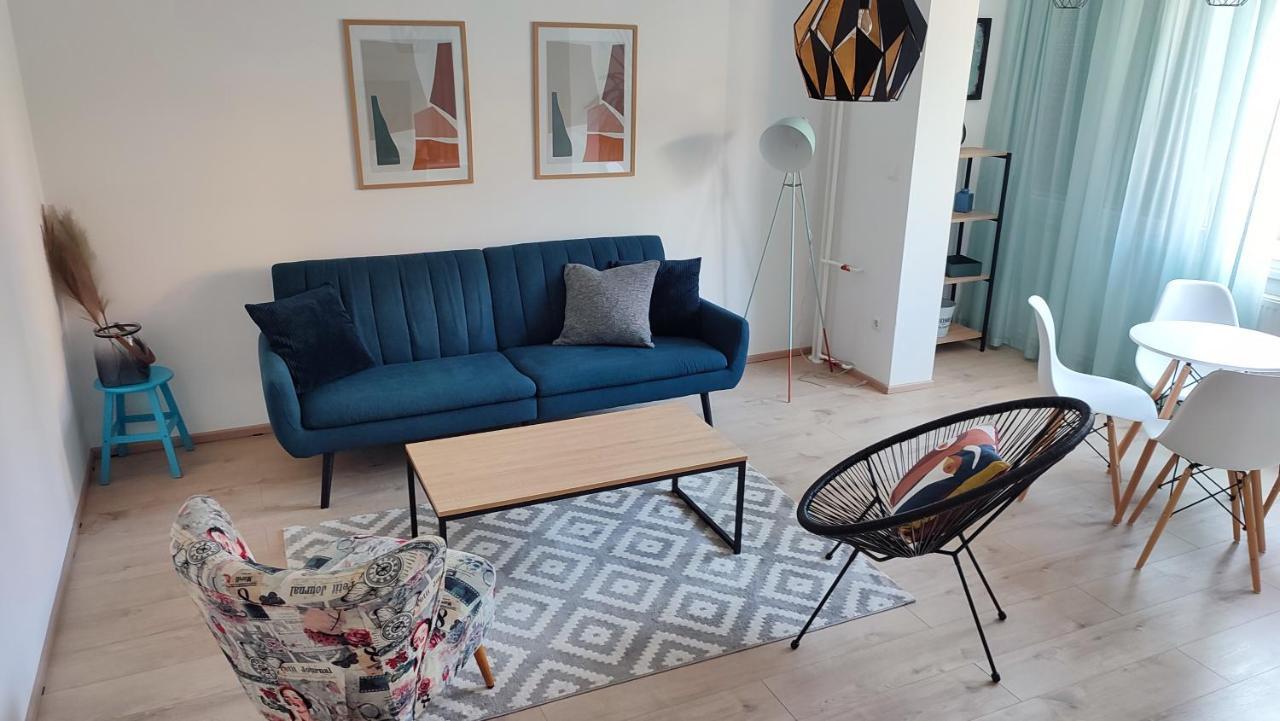 Apartman Lena Apartman Tuzla Kültér fotó