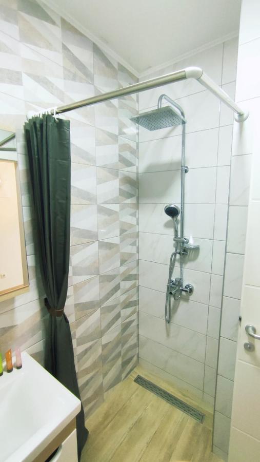 Apartman Lena Apartman Tuzla Kültér fotó