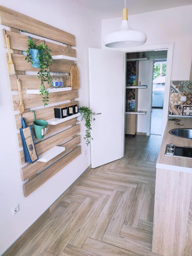 Apartman Lena Apartman Tuzla Kültér fotó