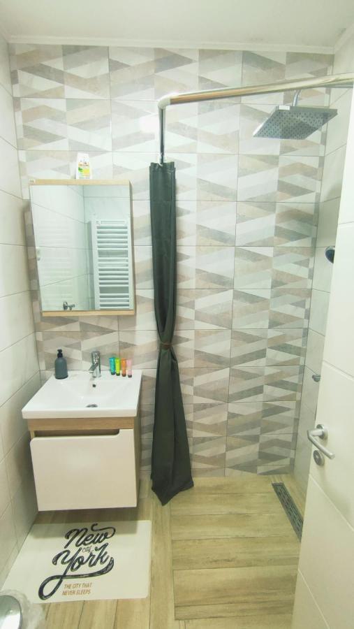 Apartman Lena Apartman Tuzla Kültér fotó