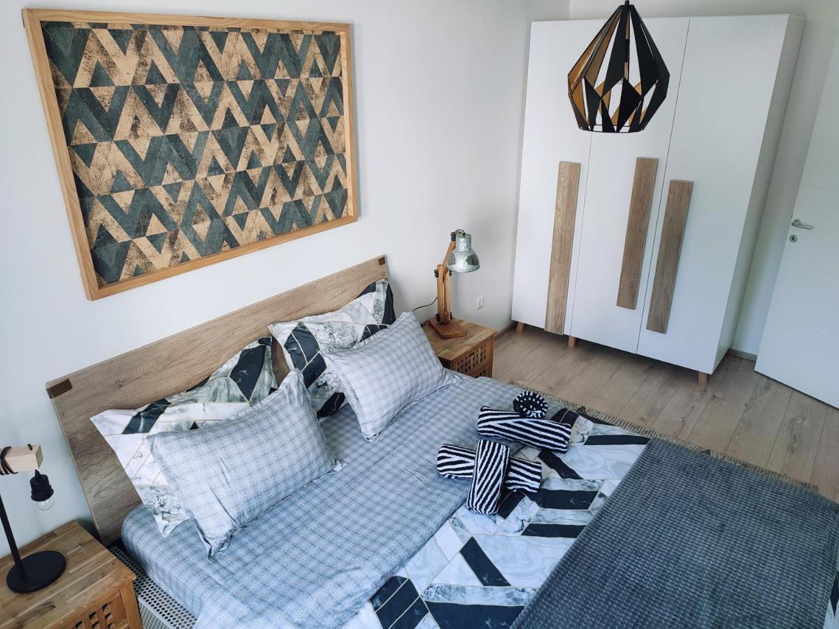 Apartman Lena Apartman Tuzla Kültér fotó