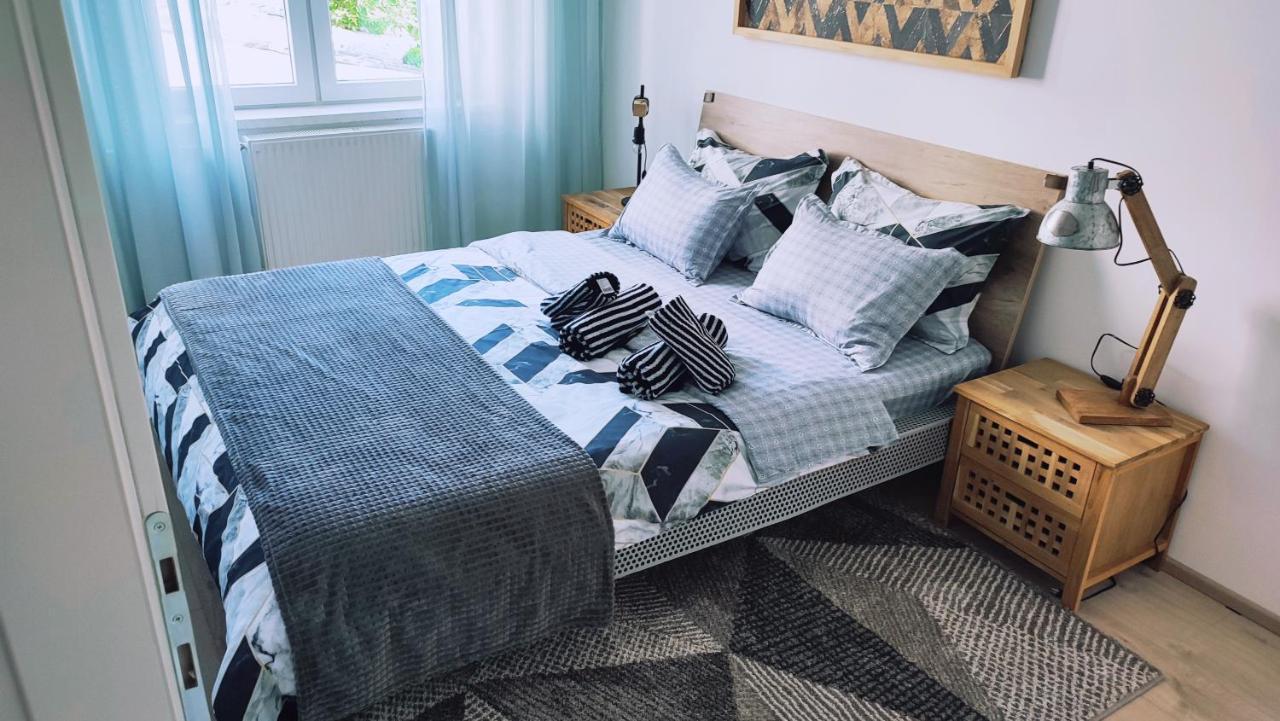 Apartman Lena Apartman Tuzla Kültér fotó