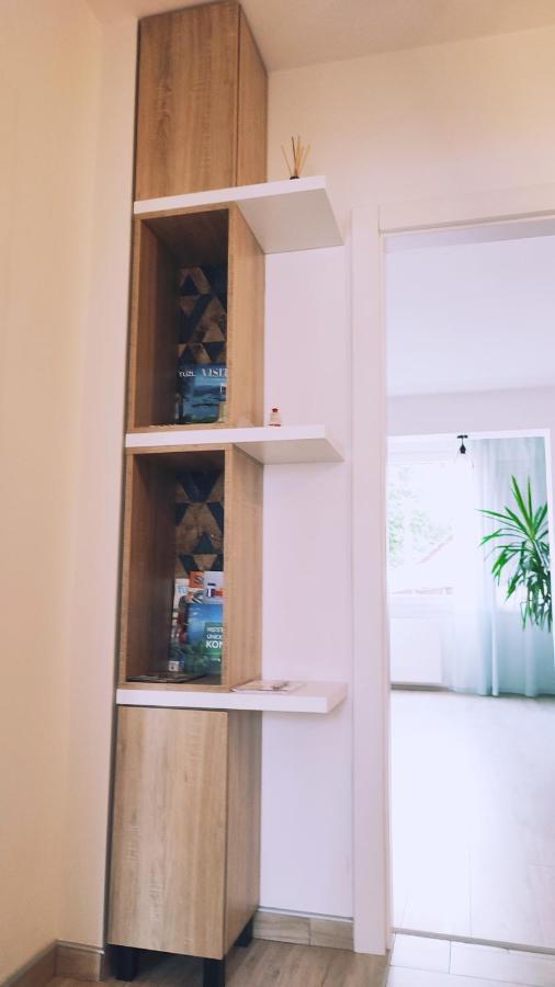 Apartman Lena Apartman Tuzla Kültér fotó